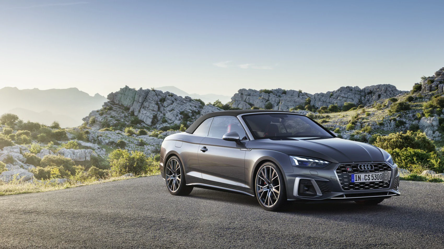 Audi S5 3.0 TFSI V6 (354 Hp) quattro Tiptronic2020 - 2024 thumbnail 2