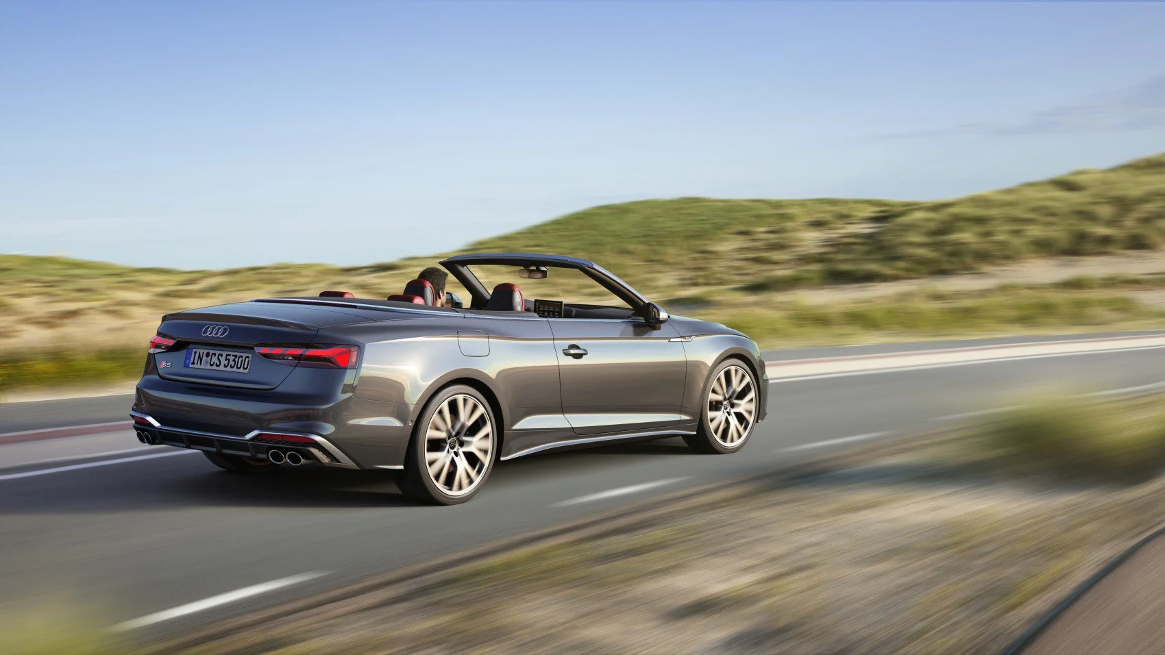 Audi S5 3.0 TFSI V6 (354 Hp) quattro Tiptronic2020 - 2024 thumbnail 11