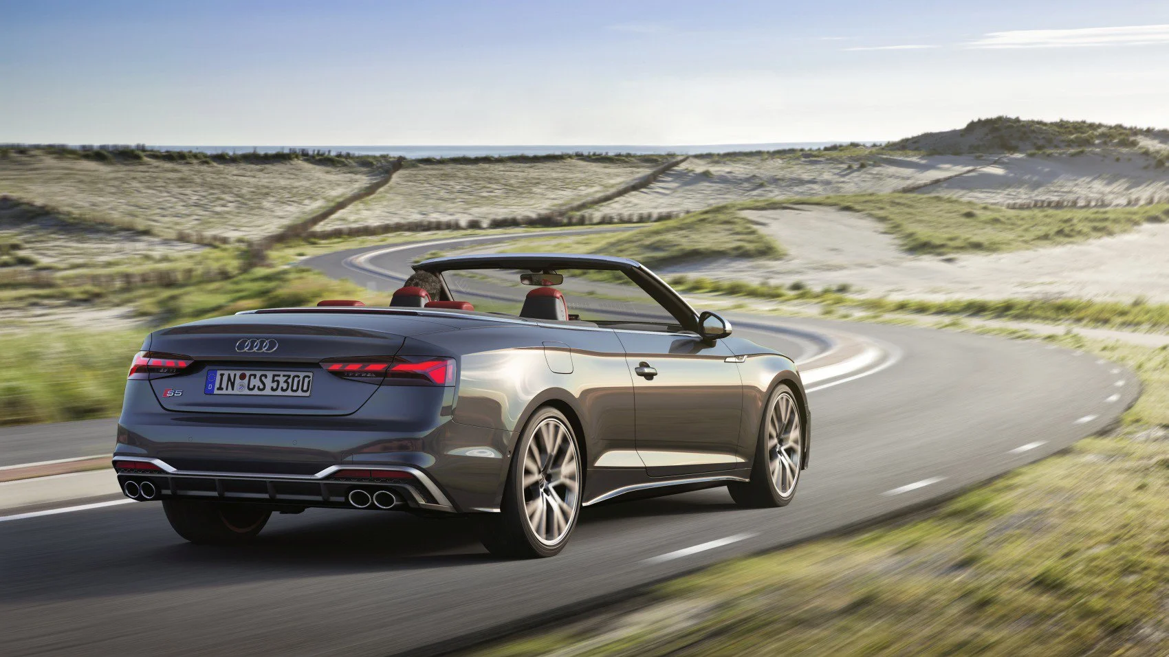 Audi S5 3.0 TFSI V6 (354 Hp) quattro Tiptronic2020 - 2024 thumbnail 12