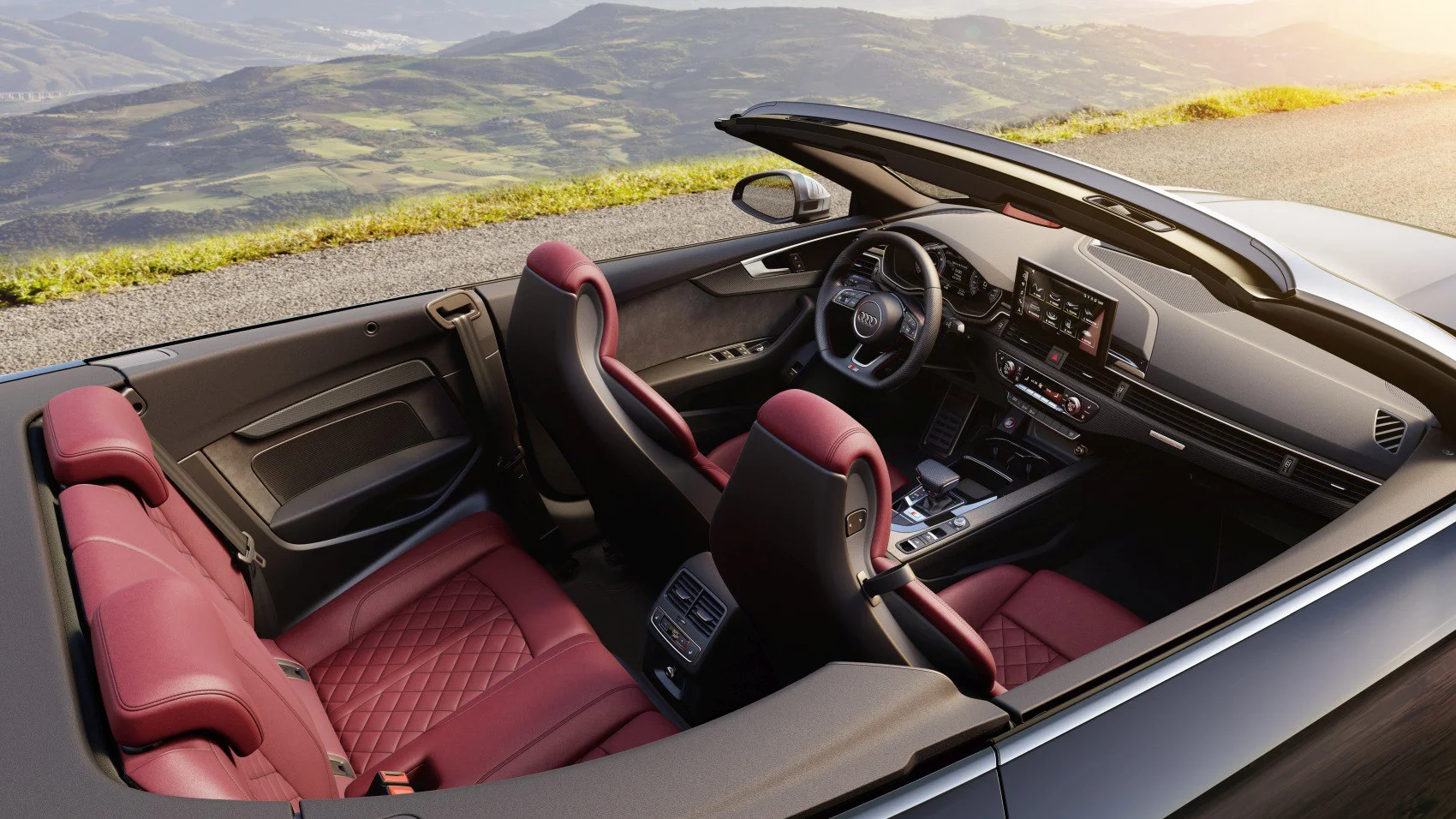 Audi S5 3.0 TFSI V6 (354 Hp) quattro Tiptronic2020 - 2024 thumbnail 16