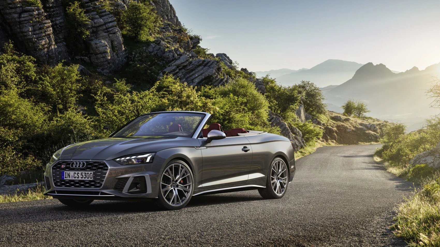 Audi S5 3.0 TFSI V6 (354 Hp) quattro Tiptronic2020 - 2024 thumbnail 7