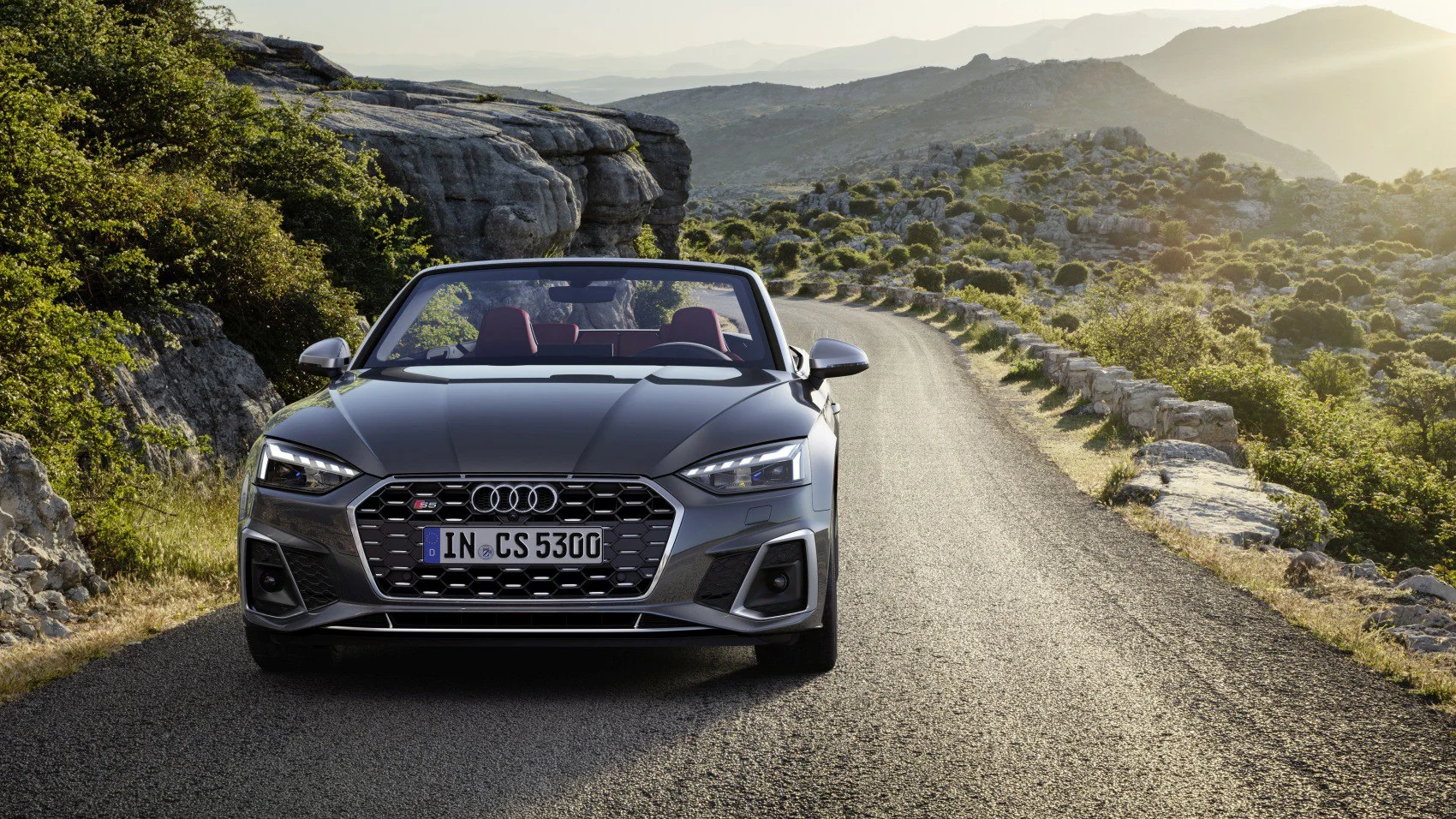 Audi S5 3.0 TFSI V6 (354 Hp) quattro Tiptronic2020 - 2024 thumbnail 8