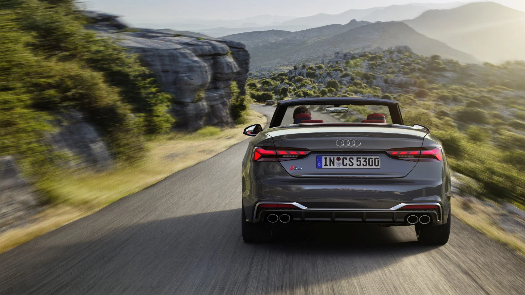 Audi S5 3.0 TFSI V6 (354 Hp) quattro Tiptronic2020 - 2024 thumbnail 9