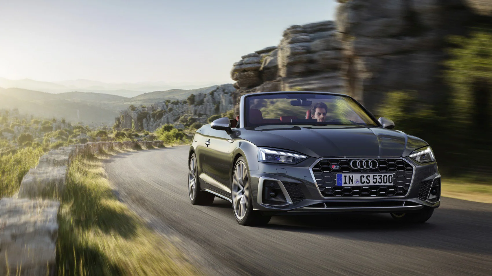 Audi S5 3.0 TFSI V6 (354 Hp) quattro Tiptronic2020 - 2024 thumbnail 10