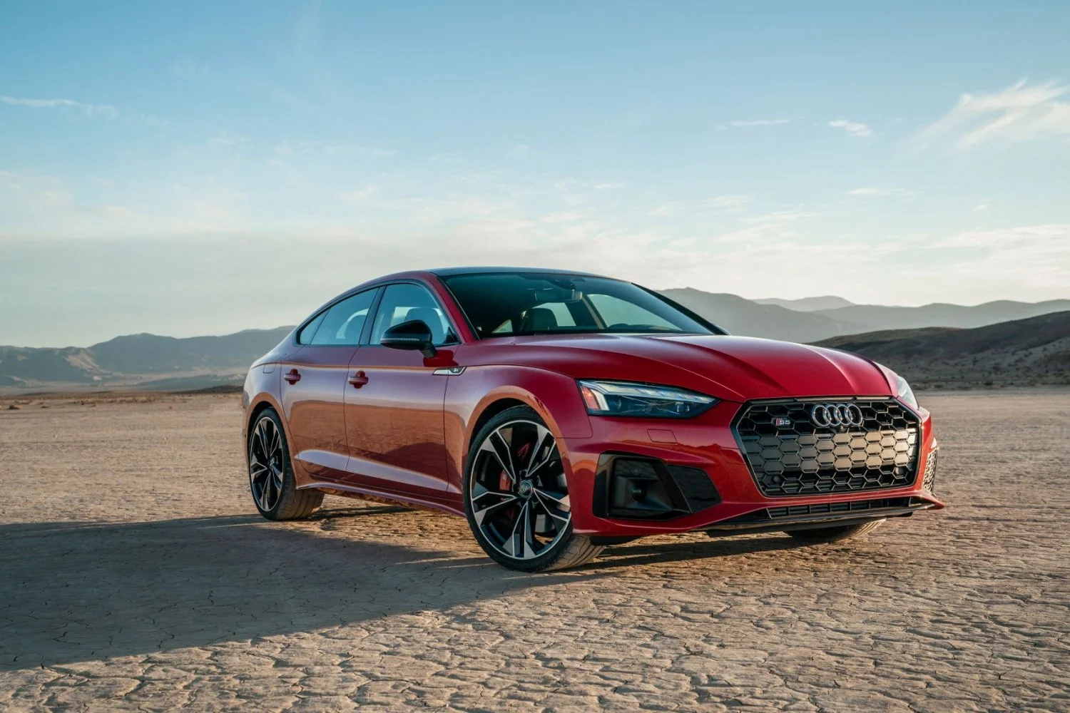 Audi S5 Audi S5 Sportback (F5, facelift 2019)