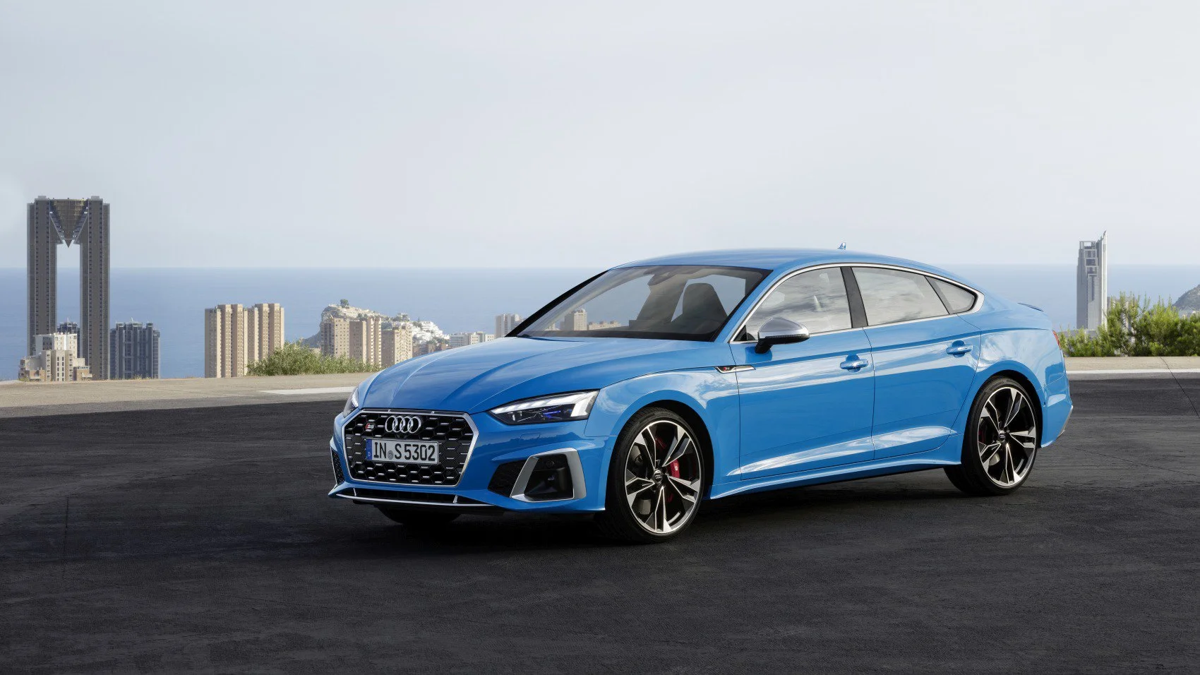 Audi S5 3.0 TDI V6 (341 Hp) Mild Hybrid quattro tiptronic2020 - 2023 - 1