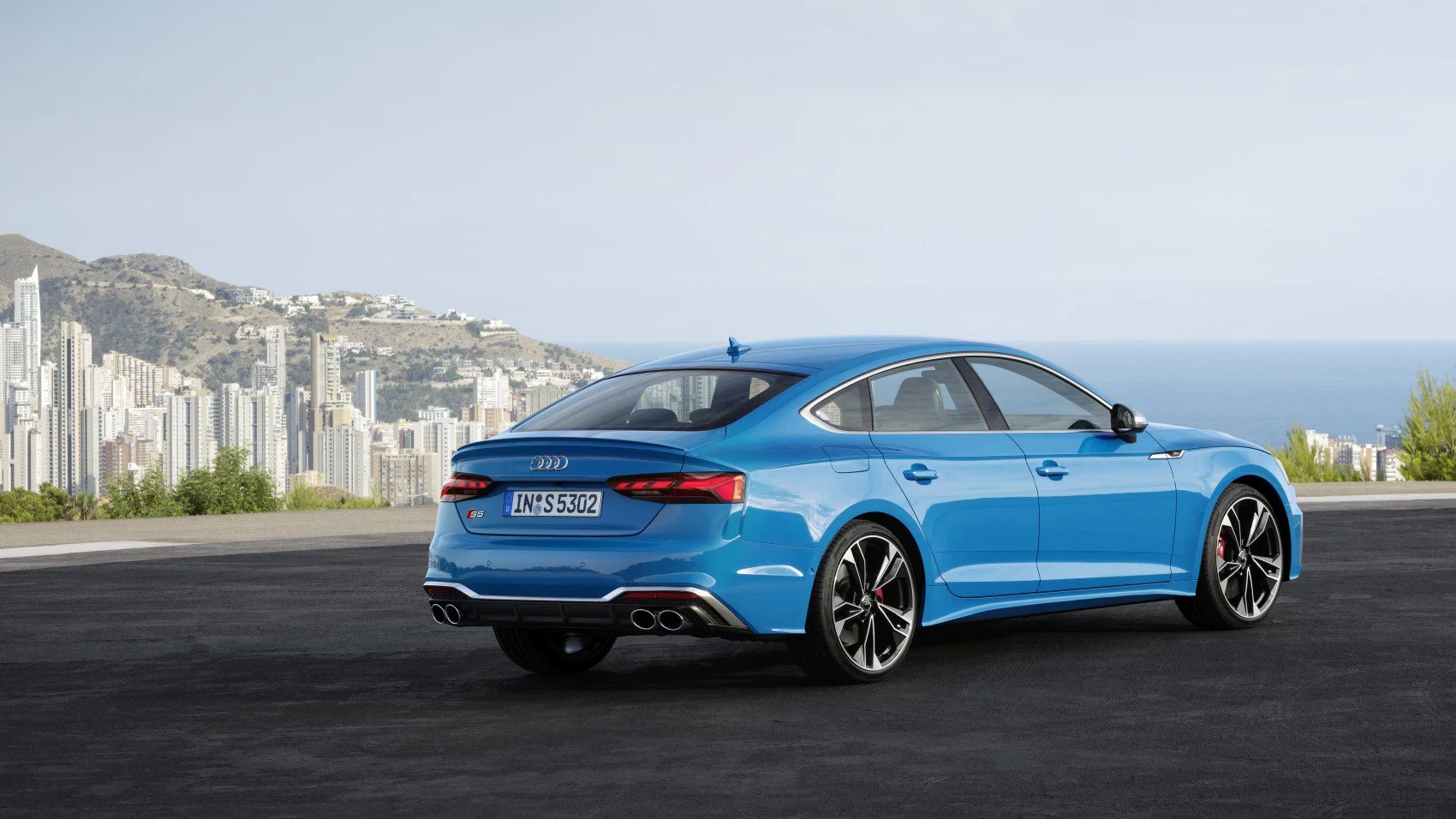 Audi S5 3.0 TDI V6 (341 Hp) Mild Hybrid quattro tiptronic2020 - 2023 thumbnail 2