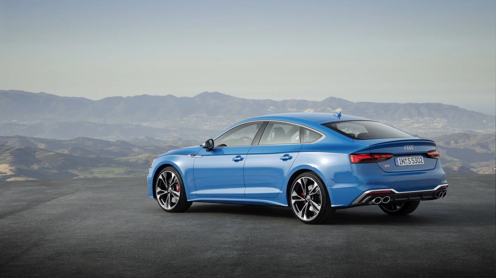 Audi S5 3.0 TDI V6 (341 Hp) Mild Hybrid quattro tiptronic2020 - 2023 thumbnail 11