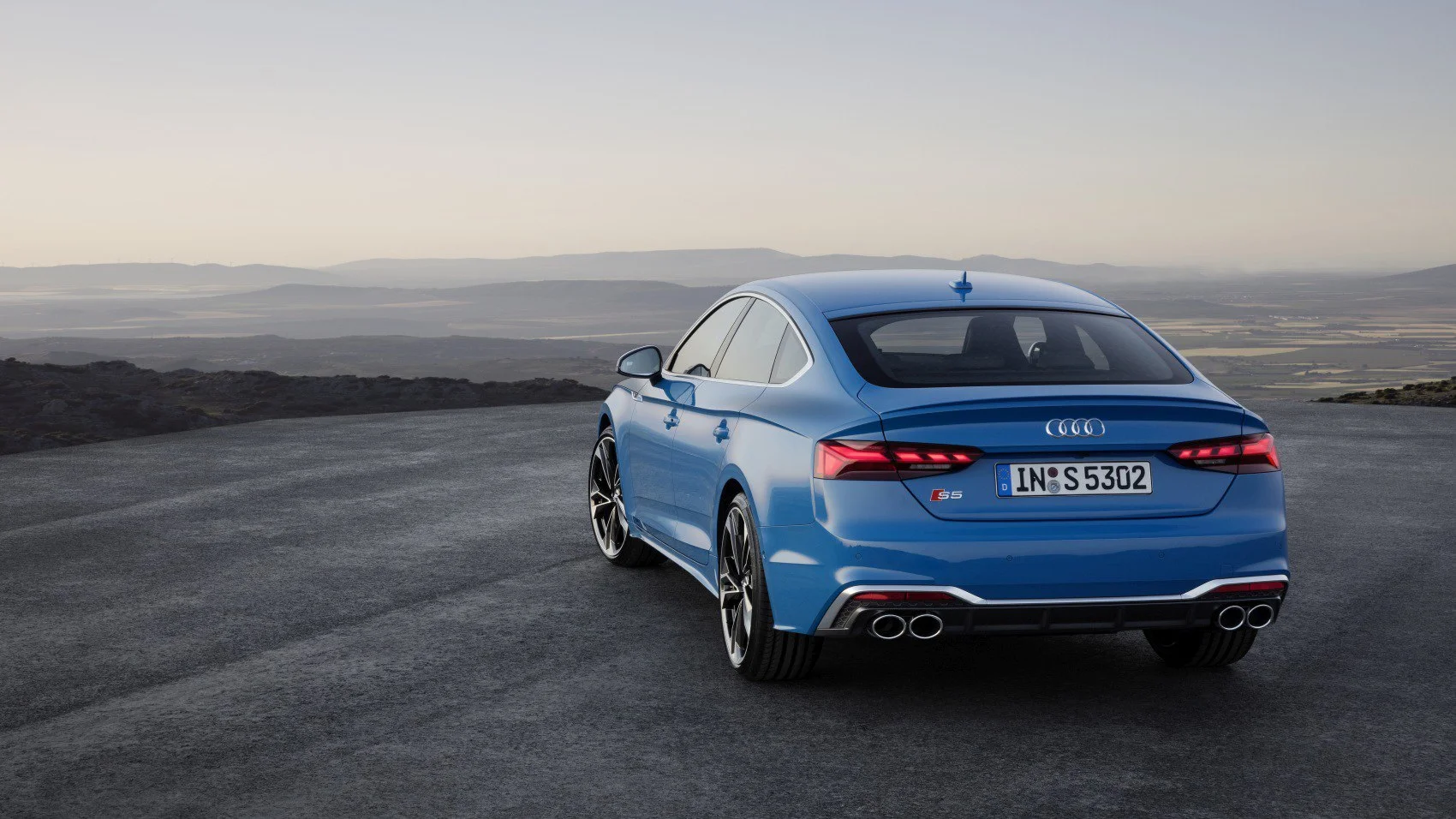 Audi S5 3.0 TDI V6 (341 Hp) Mild Hybrid quattro tiptronic2020 - 2023 thumbnail 12
