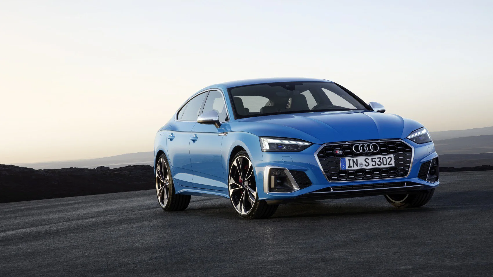 Audi S5 3.0 TDI V6 (341 Hp) Mild Hybrid quattro tiptronic2020 - 2023 thumbnail 13