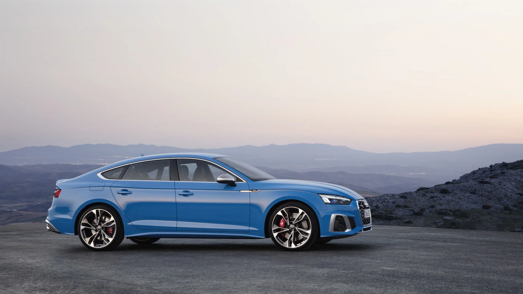 Audi S5 3.0 TDI V6 (341 Hp) Mild Hybrid quattro tiptronic2020 - 2023 thumbnail 14