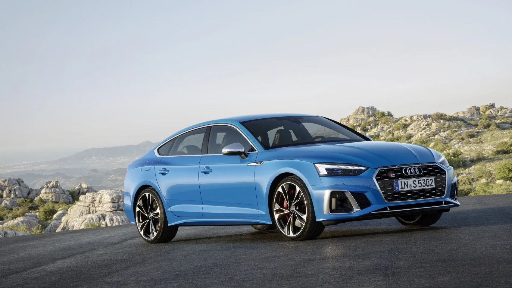 Audi S5 3.0 TDI V6 (341 Hp) Mild Hybrid quattro tiptronic2020 - 2023 thumbnail 15