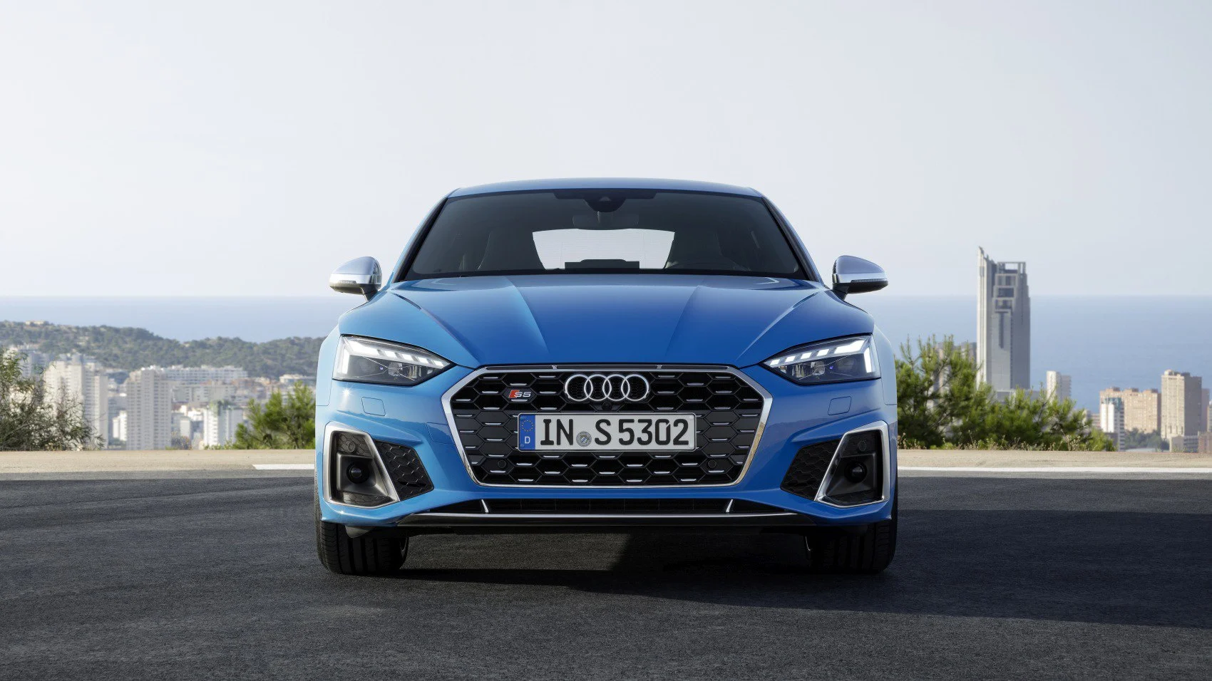 Audi S5 3.0 TDI V6 (341 Hp) Mild Hybrid quattro tiptronic2020 - 2023 thumbnail 3
