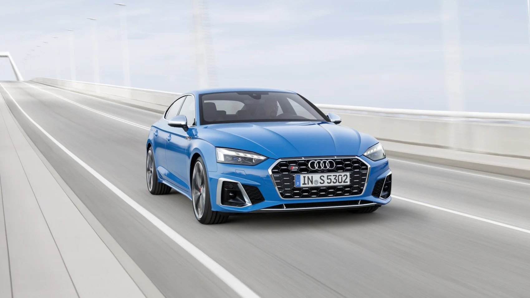 Audi S5 3.0 TDI V6 (341 Hp) Mild Hybrid quattro tiptronic2020 - 2023 thumbnail 5