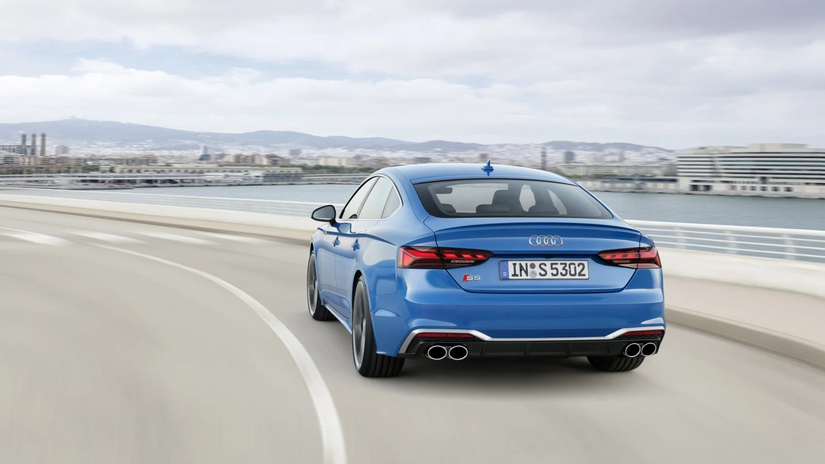 Audi S5 3.0 TDI V6 (341 Hp) Mild Hybrid quattro tiptronic2020 - 2023 thumbnail 7