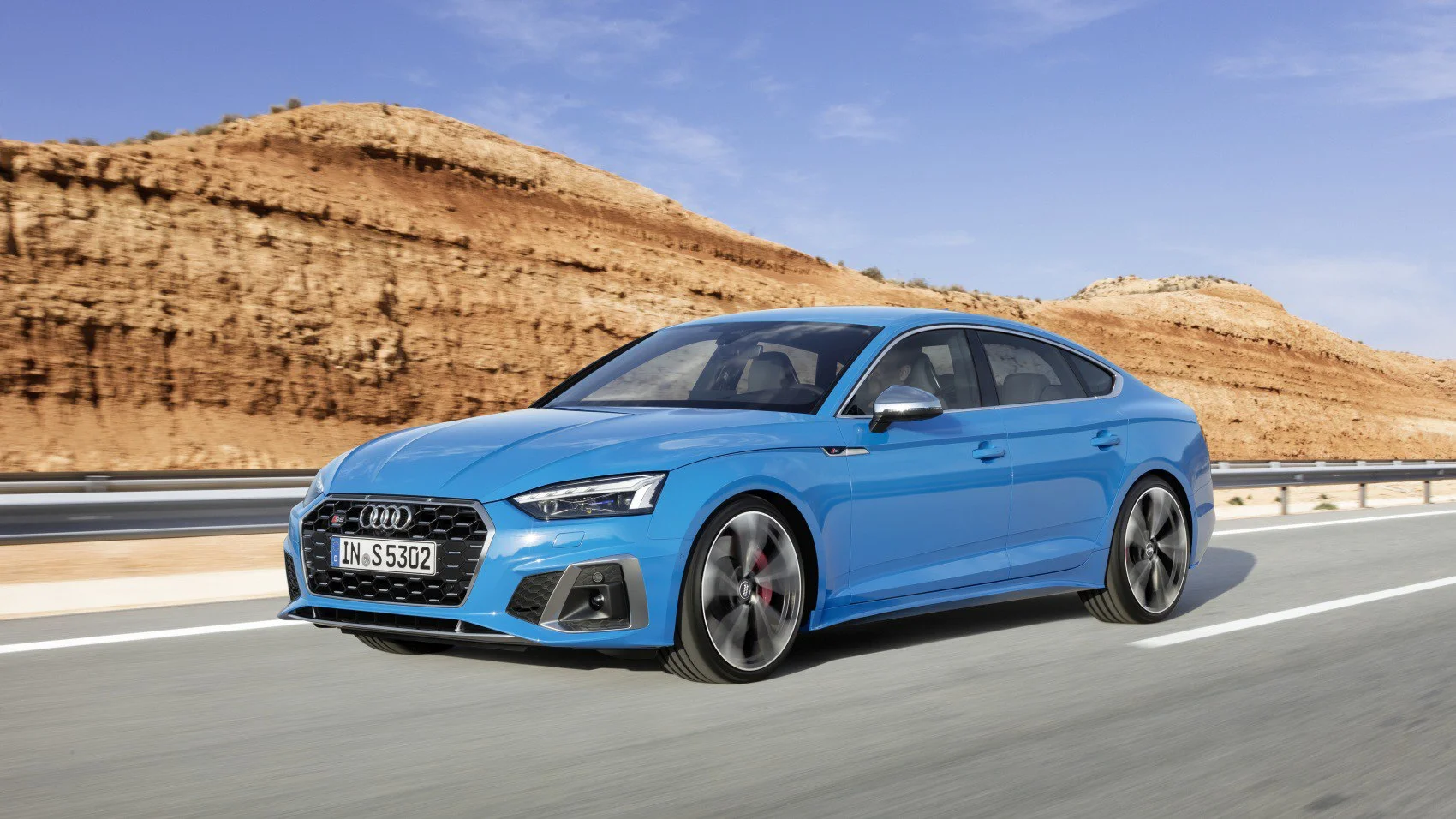 Audi S5 3.0 TDI V6 (341 Hp) Mild Hybrid quattro tiptronic2020 - 2023 thumbnail 8