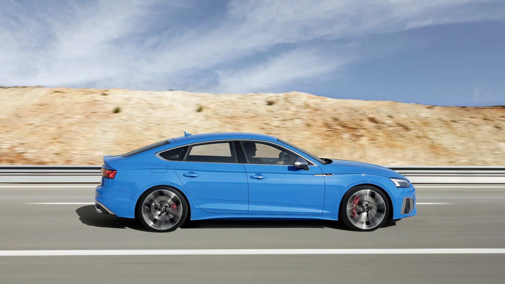 Audi S5 3.0 TDI V6 (341 Hp) Mild Hybrid quattro tiptronic2020 - 2023 thumbnail 9