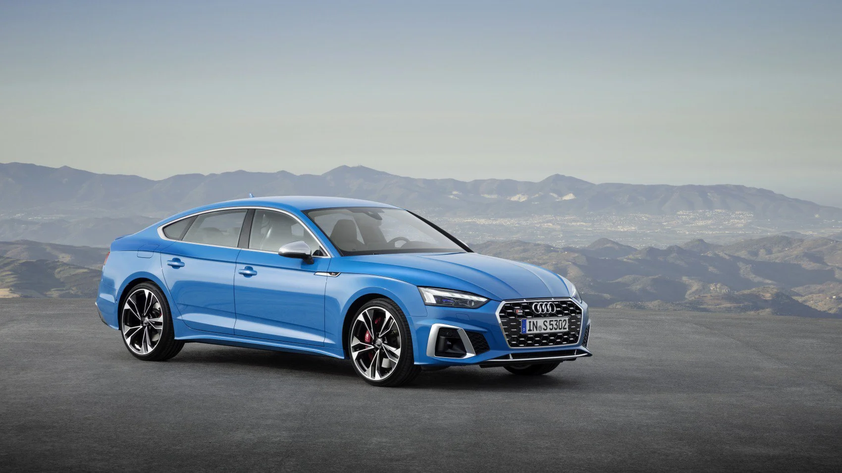 Audi S5 3.0 TDI V6 (341 Hp) Mild Hybrid quattro tiptronic2020 - 2023 thumbnail 10