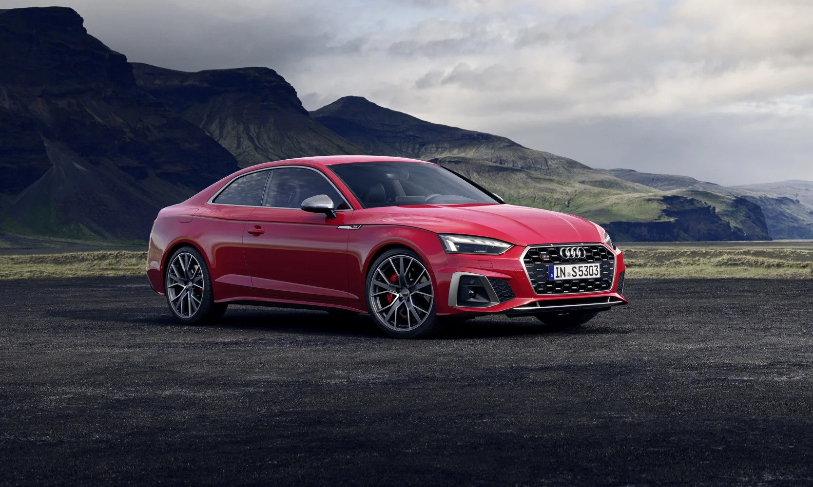 Audi S5 Audi S5 Coupe (F5, facelift 2019)