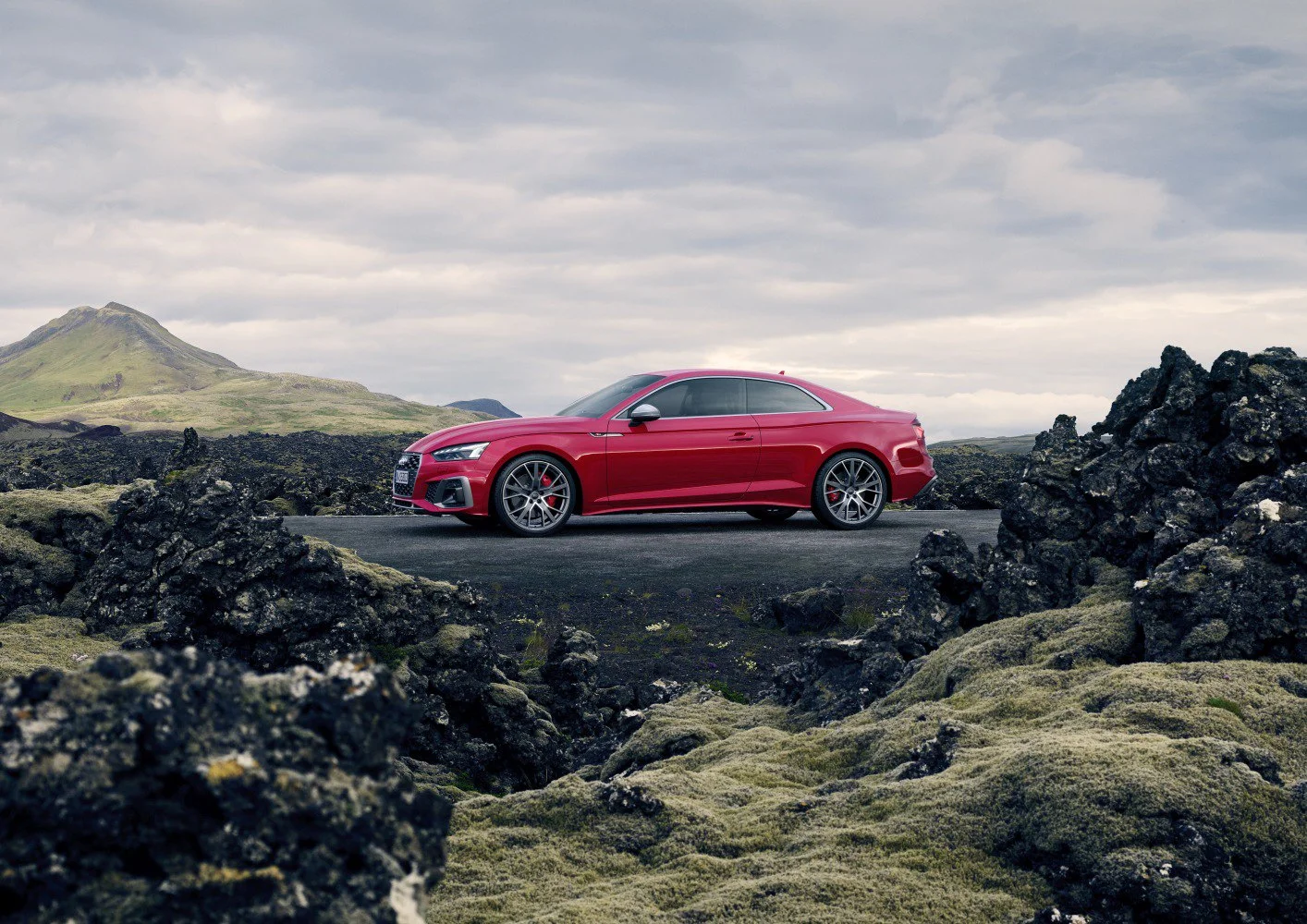 Audi S5 3.0 TDI V6 (341 Hp) Mild Hybrid quattro tiptronic2020 - 2023 thumbnail 8