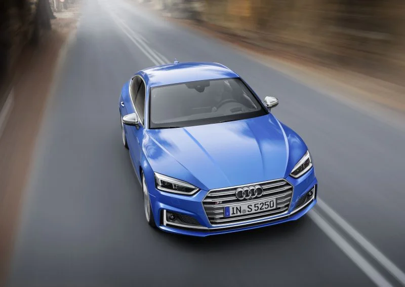 Audi S5 3.0 TDI V6 (347 Hp) Mild Hybrid quattro tiptronic2019 - 2019 thumbnail 10