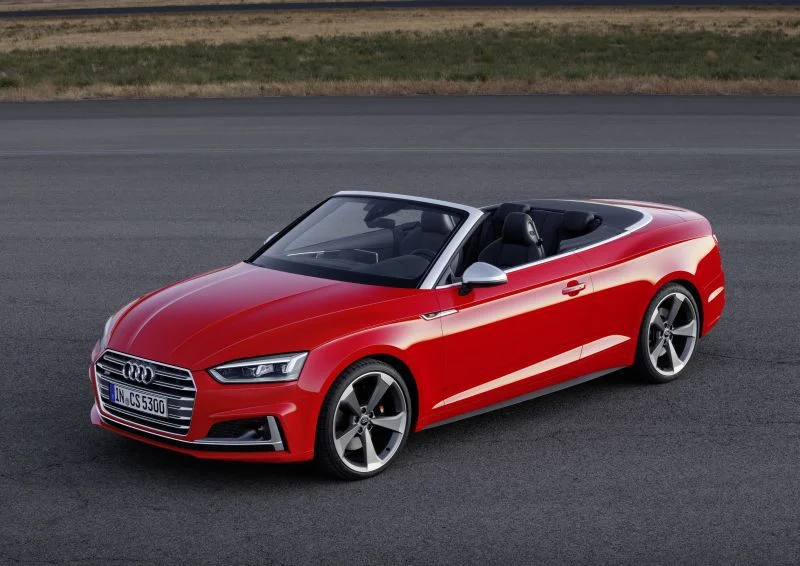 Audi S5 3.0 TFSI V6 (354 Hp) quattro Tiptronic2016 - 2018 thumbnail 11