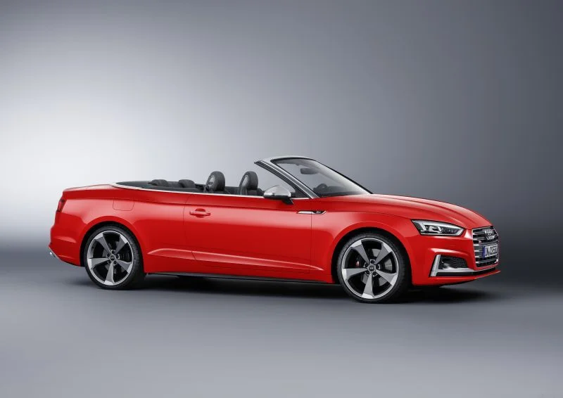 Audi S5 3.0 TFSI V6 (354 Hp) quattro Tiptronic2016 - 2018 thumbnail 12