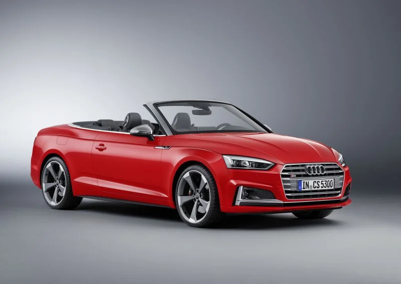 Audi S5 3.0 TFSI V6 (354 Hp) quattro Tiptronic2016 - 2018 thumbnail 13
