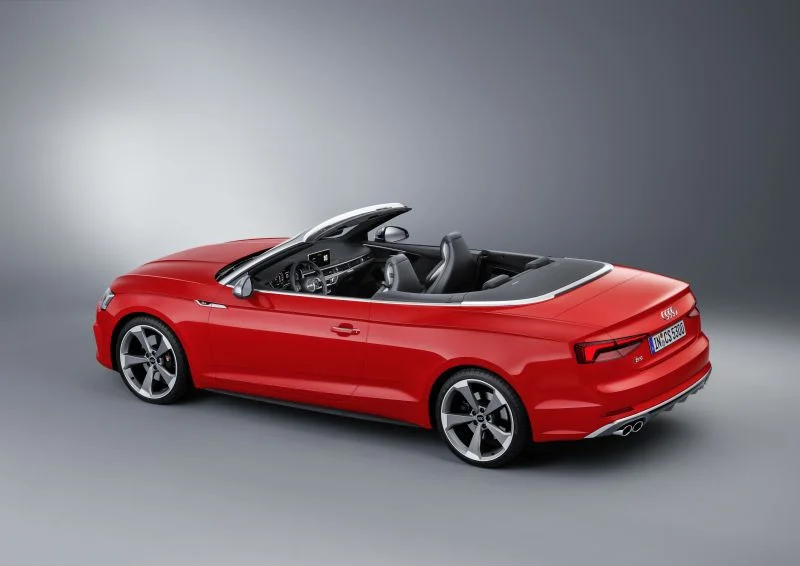 Audi S5 3.0 TFSI V6 (354 Hp) quattro Tiptronic2016 - 2018 thumbnail 15