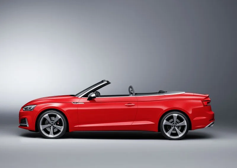 Audi S5 3.0 TFSI V6 (354 Hp) quattro Tiptronic2016 - 2018 thumbnail 16