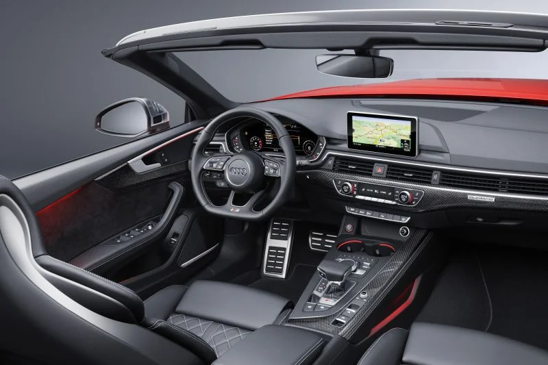 Audi S5 3.0 TFSI V6 (354 Hp) quattro Tiptronic2016 - 2018 thumbnail 17