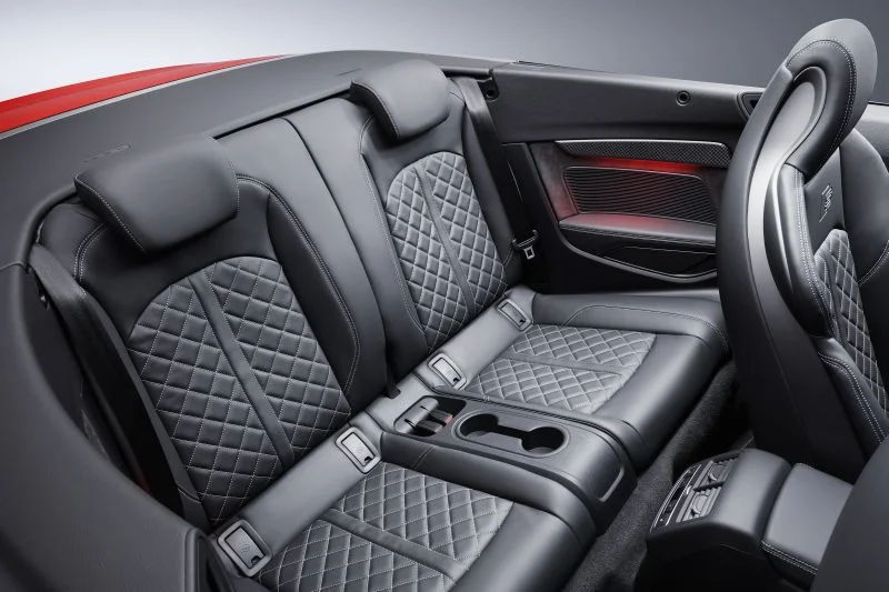 Audi S5 3.0 TFSI V6 (354 Hp) quattro Tiptronic2016 - 2018 thumbnail 4