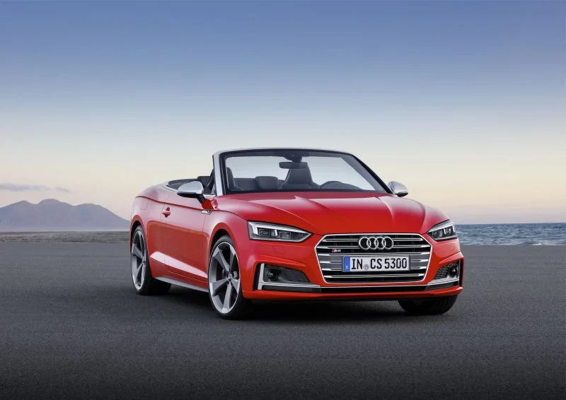 Audi S5 3.0 TFSI V6 (354 Hp) quattro Tiptronic2016 - 2018 thumbnail 8