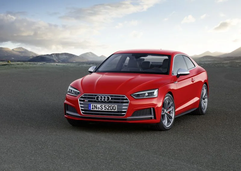 Audi S5 3.0 TDI V6 (347 Hp) Mild Hybrid quattro tiptronic2019 - 2019 - 1
