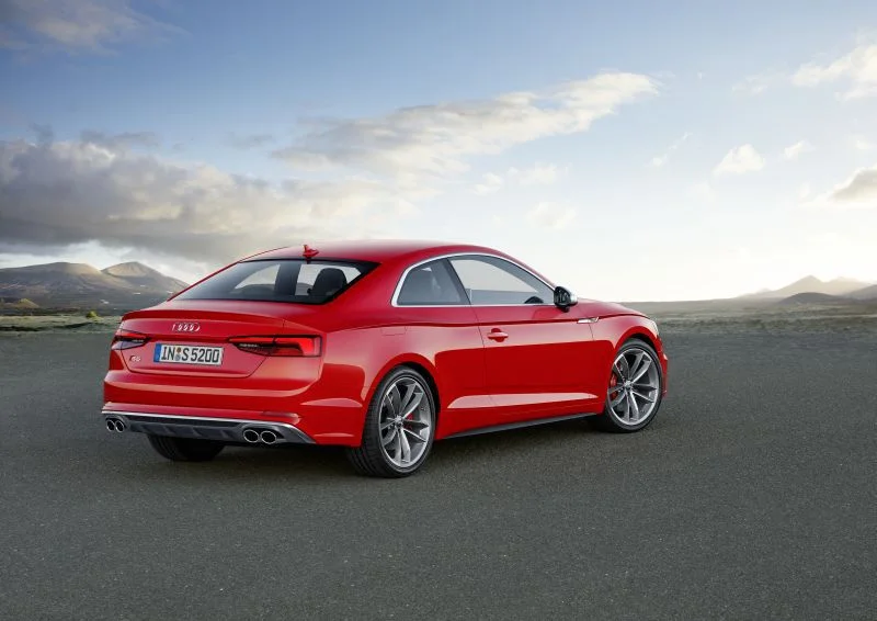 Audi S5 3.0 TDI V6 (347 Hp) Mild Hybrid quattro tiptronic2019 - 2019 thumbnail 2