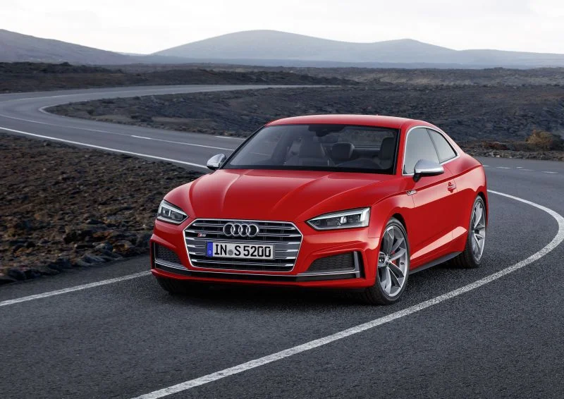 Audi S5 3.0 TDI V6 (347 Hp) Mild Hybrid quattro tiptronic2019 - 2019 thumbnail 12