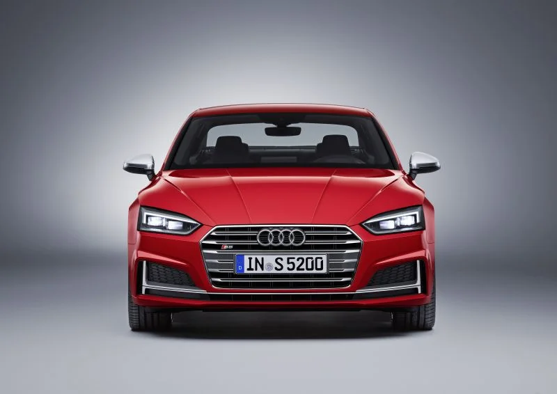 Audi S5 3.0 TDI V6 (347 Hp) Mild Hybrid quattro tiptronic2019 - 2019 thumbnail 13