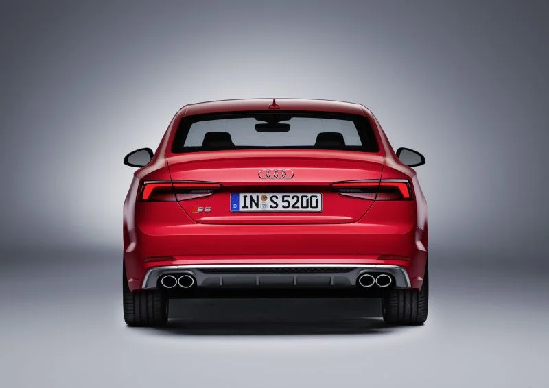 Audi S5 3.0 TDI V6 (347 Hp) Mild Hybrid quattro tiptronic2019 - 2019 thumbnail 14