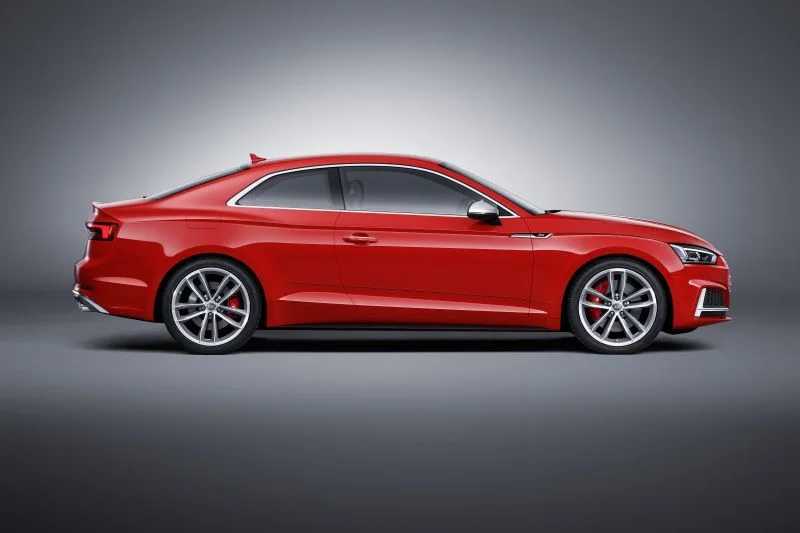 Audi S5 3.0 TDI V6 (347 Hp) Mild Hybrid quattro tiptronic2019 - 2019 thumbnail 15