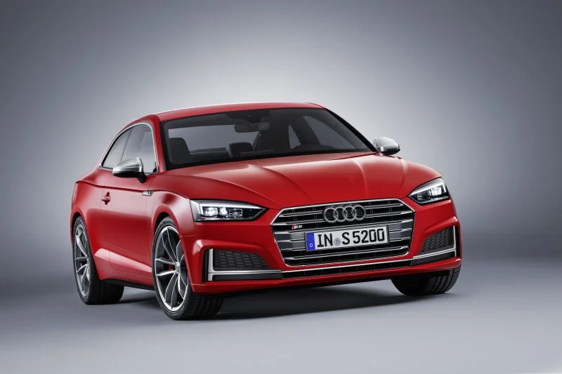 Audi S5 3.0 TDI V6 (347 Hp) Mild Hybrid quattro tiptronic2019 - 2019 thumbnail 16