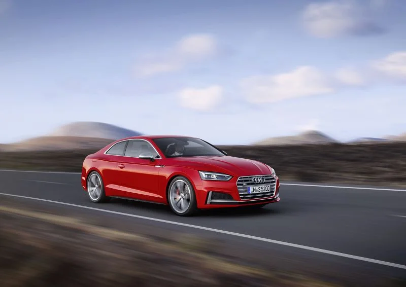 Audi S5 3.0 TDI V6 (347 Hp) Mild Hybrid quattro tiptronic2019 - 2019 thumbnail 17