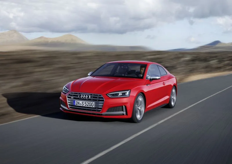 Audi S5 3.0 TDI V6 (347 Hp) Mild Hybrid quattro tiptronic2019 - 2019 thumbnail 18