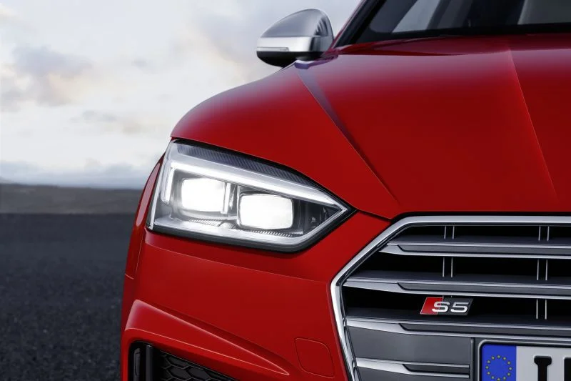 Audi S5 3.0 TDI V6 (347 Hp) Mild Hybrid quattro tiptronic2019 - 2019 thumbnail 4