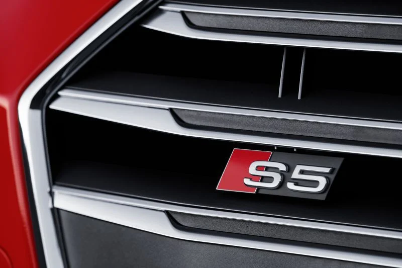 Audi S5 3.0 TDI V6 (347 Hp) Mild Hybrid quattro tiptronic2019 - 2019 thumbnail 5