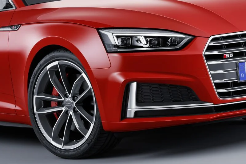 Audi S5 3.0 TDI V6 (347 Hp) Mild Hybrid quattro tiptronic2019 - 2019 thumbnail 6
