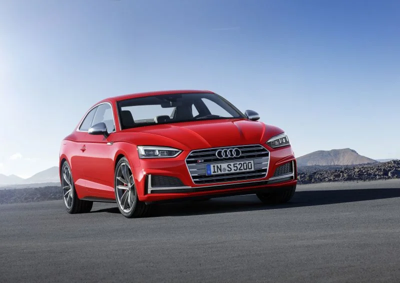 Audi S5 3.0 TDI V6 (347 Hp) Mild Hybrid quattro tiptronic2019 - 2019 thumbnail 7
