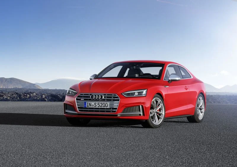 Audi S5 3.0 TDI V6 (347 Hp) Mild Hybrid quattro tiptronic2019 - 2019 thumbnail 8