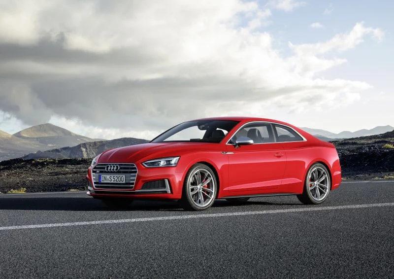 Audi S5 3.0 TDI V6 (347 Hp) Mild Hybrid quattro tiptronic2019 - 2019 thumbnail 10