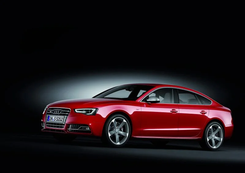 Audi S5 Audi S5 Sportback (8T, facelift 2011)
