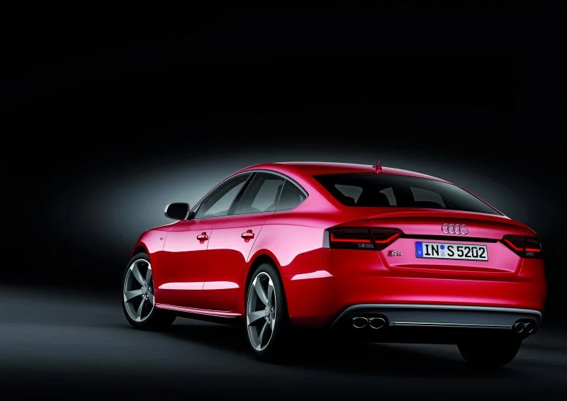 Audi S5 3.0 TFSI V6 (333 Hp) quattro S tronic2011 - 2014 thumbnail 2